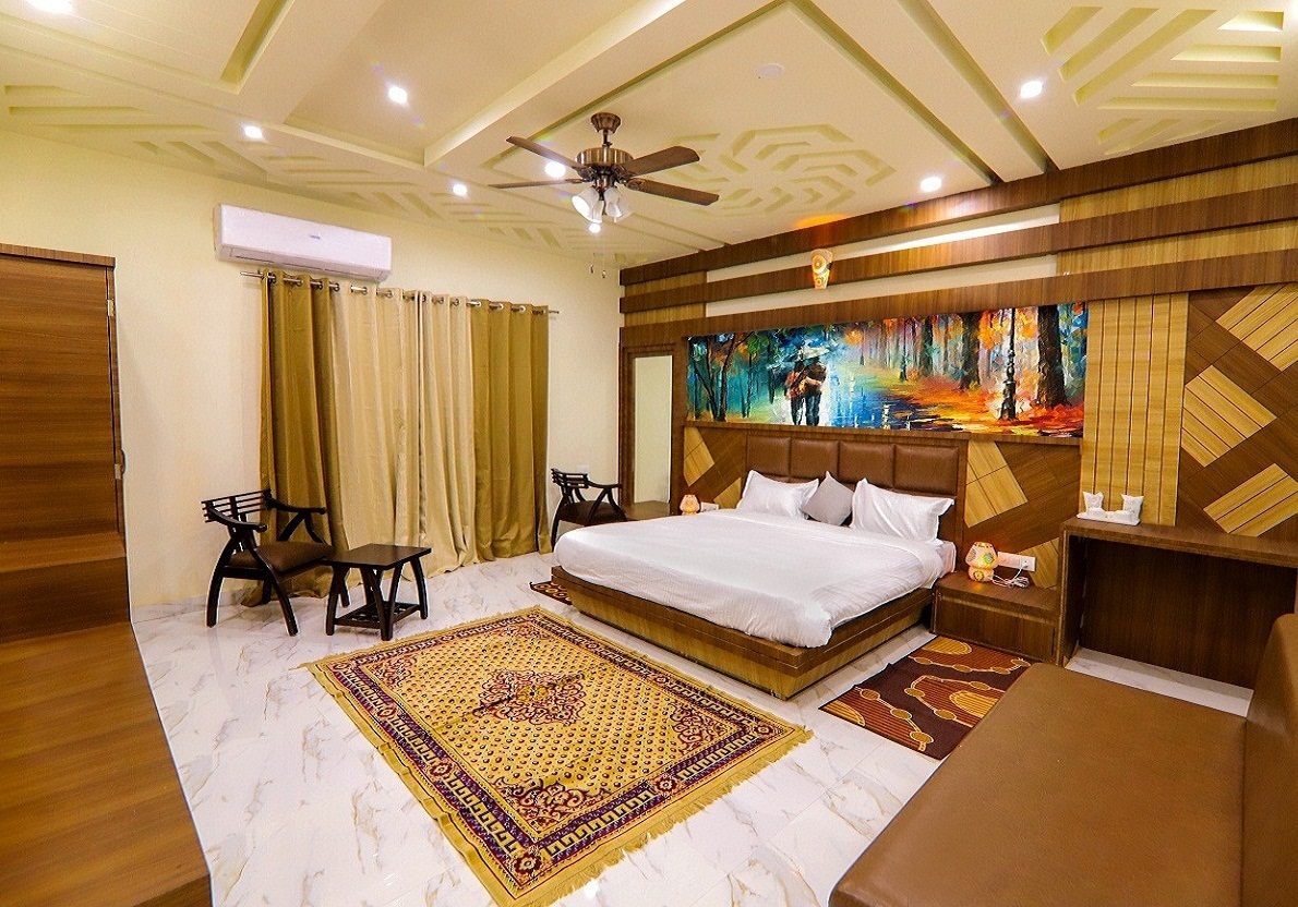 Super Deluxe Room