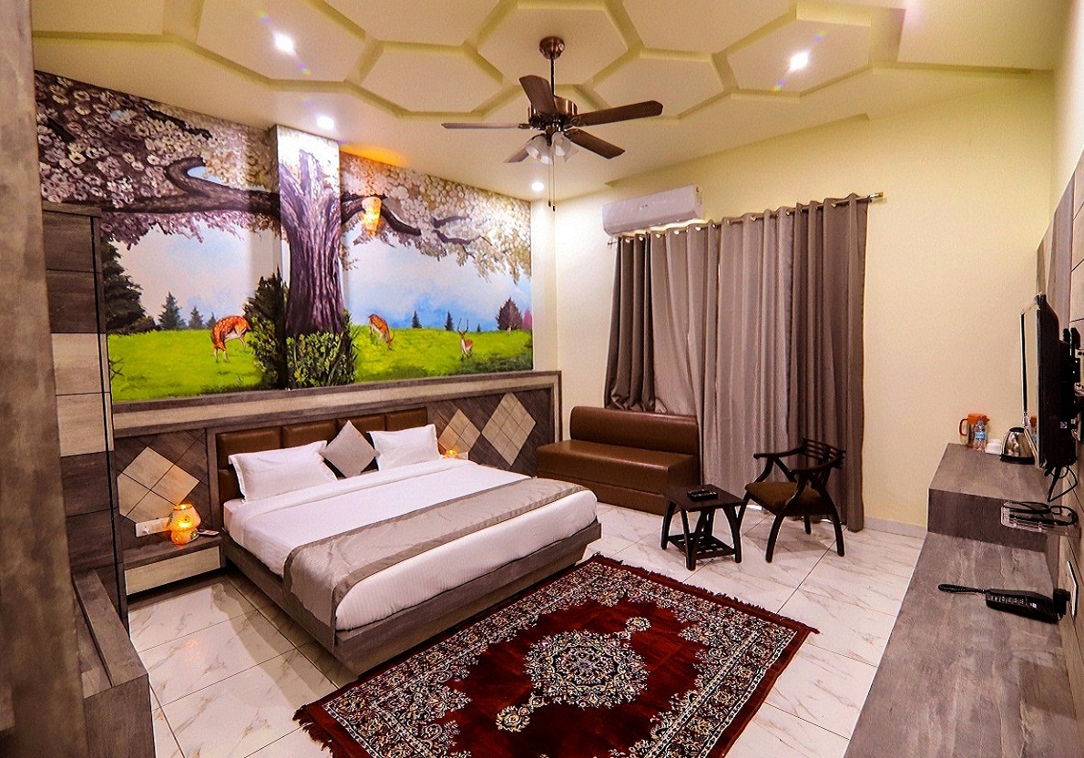 Super Deluxe Room